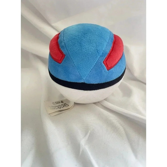 Pokemon 5" Great Ball Toy Factory Plush - Picture 6 of 8